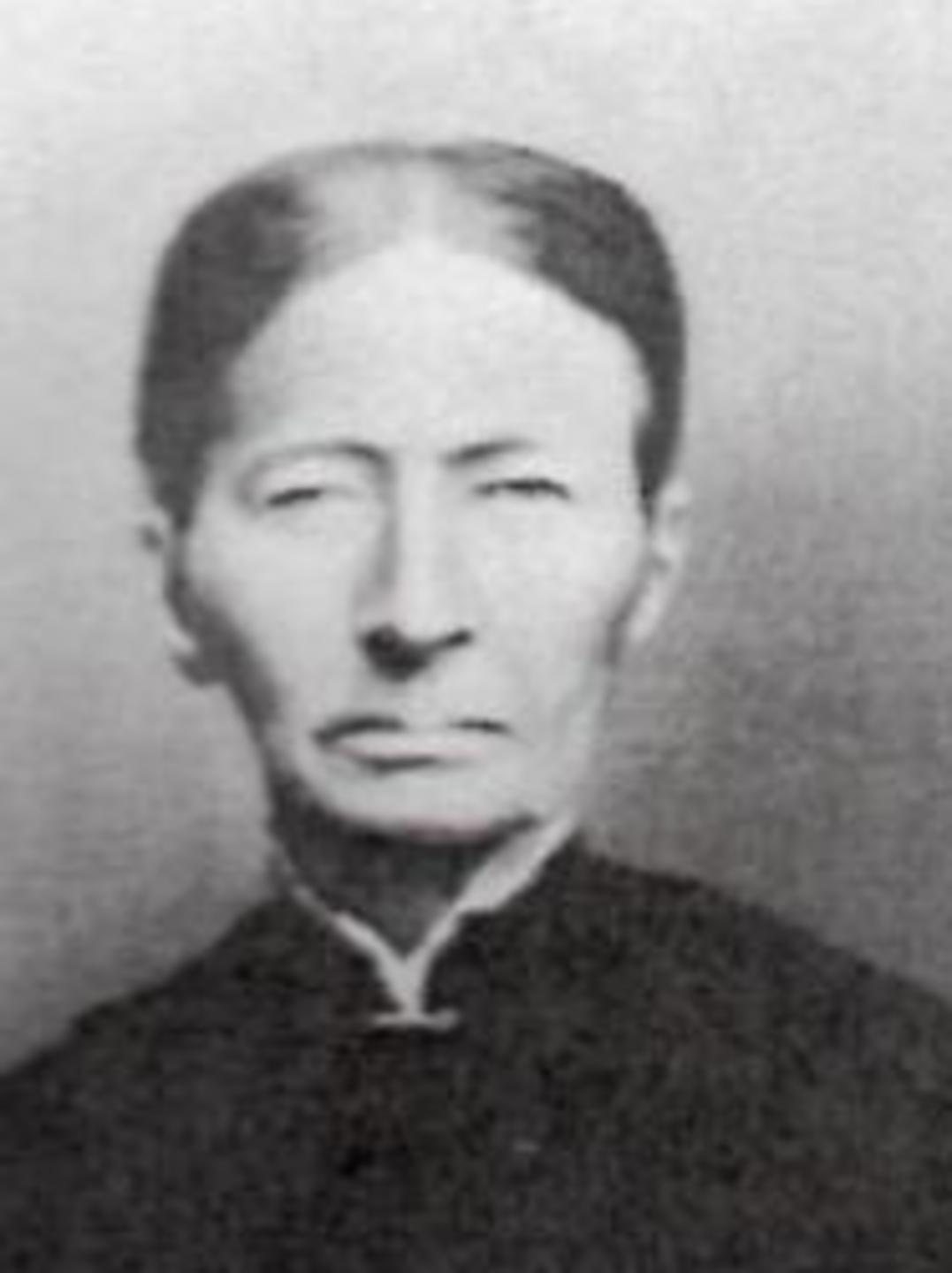 Johanna Thompson Pedersen (1828 - 1911) Profile
